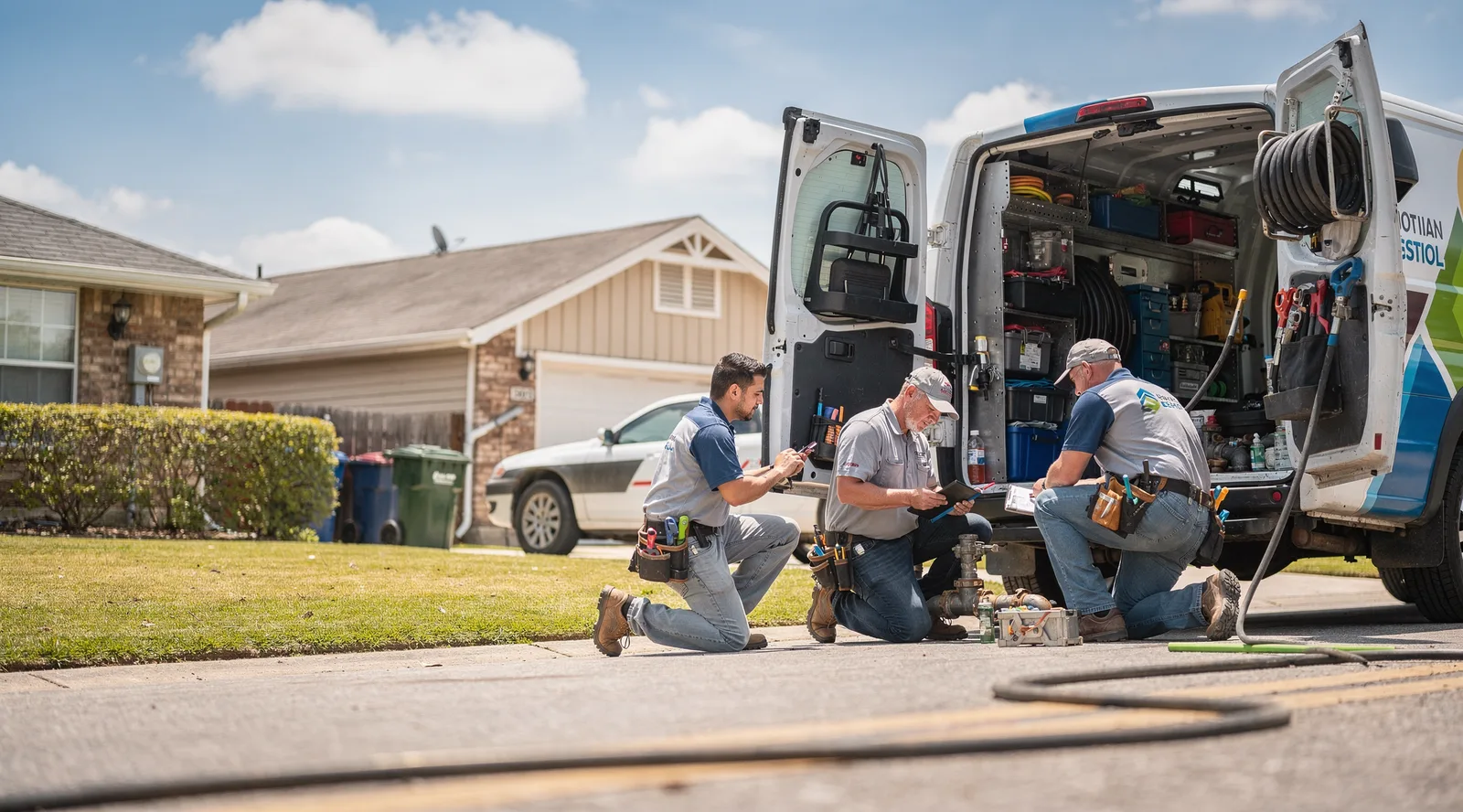 Emergency Plumber in Tenakee Springs, AK near me